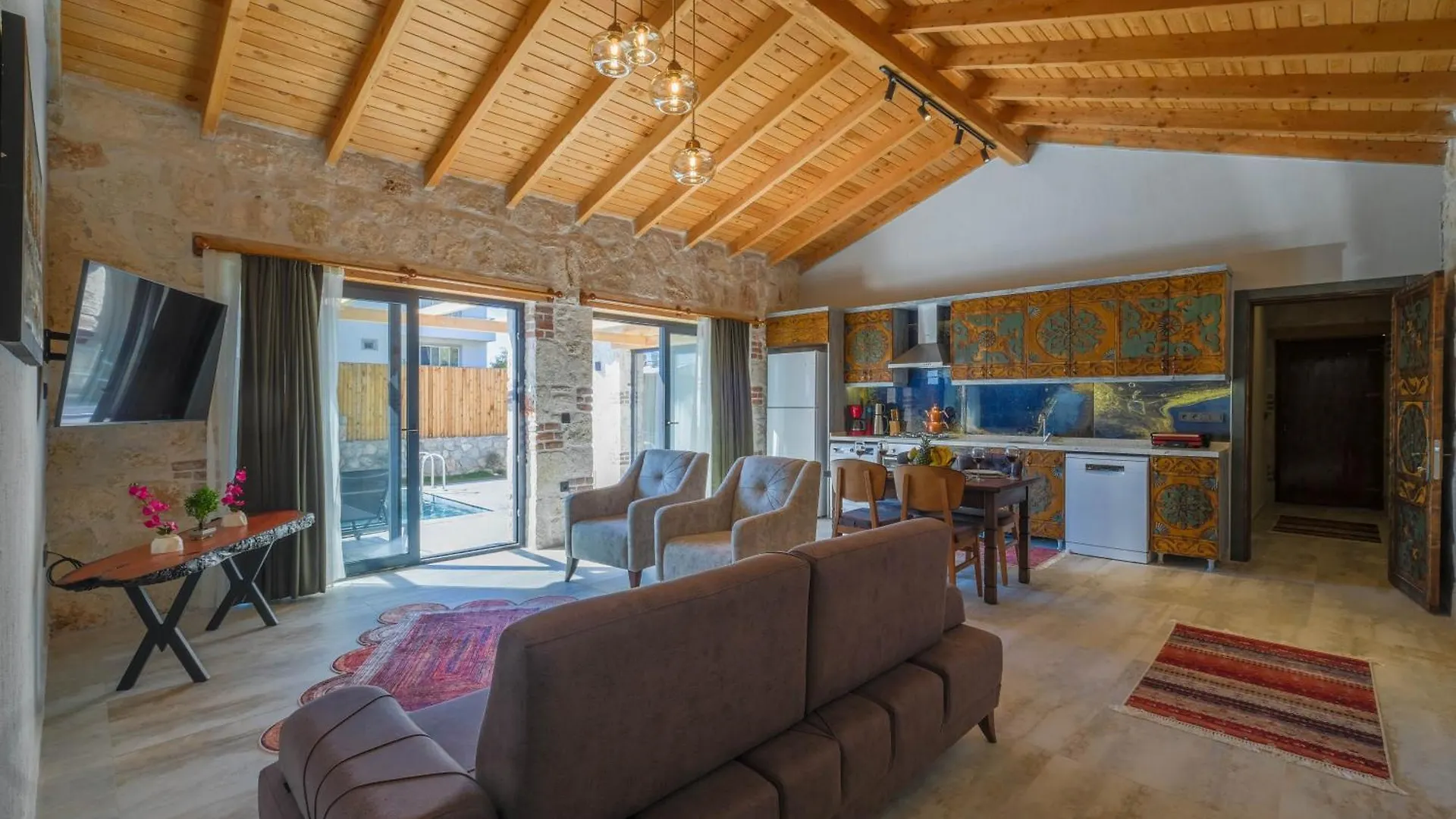 Mugla Fethiye Stone Daylight Villa 1 0*,  Turkey