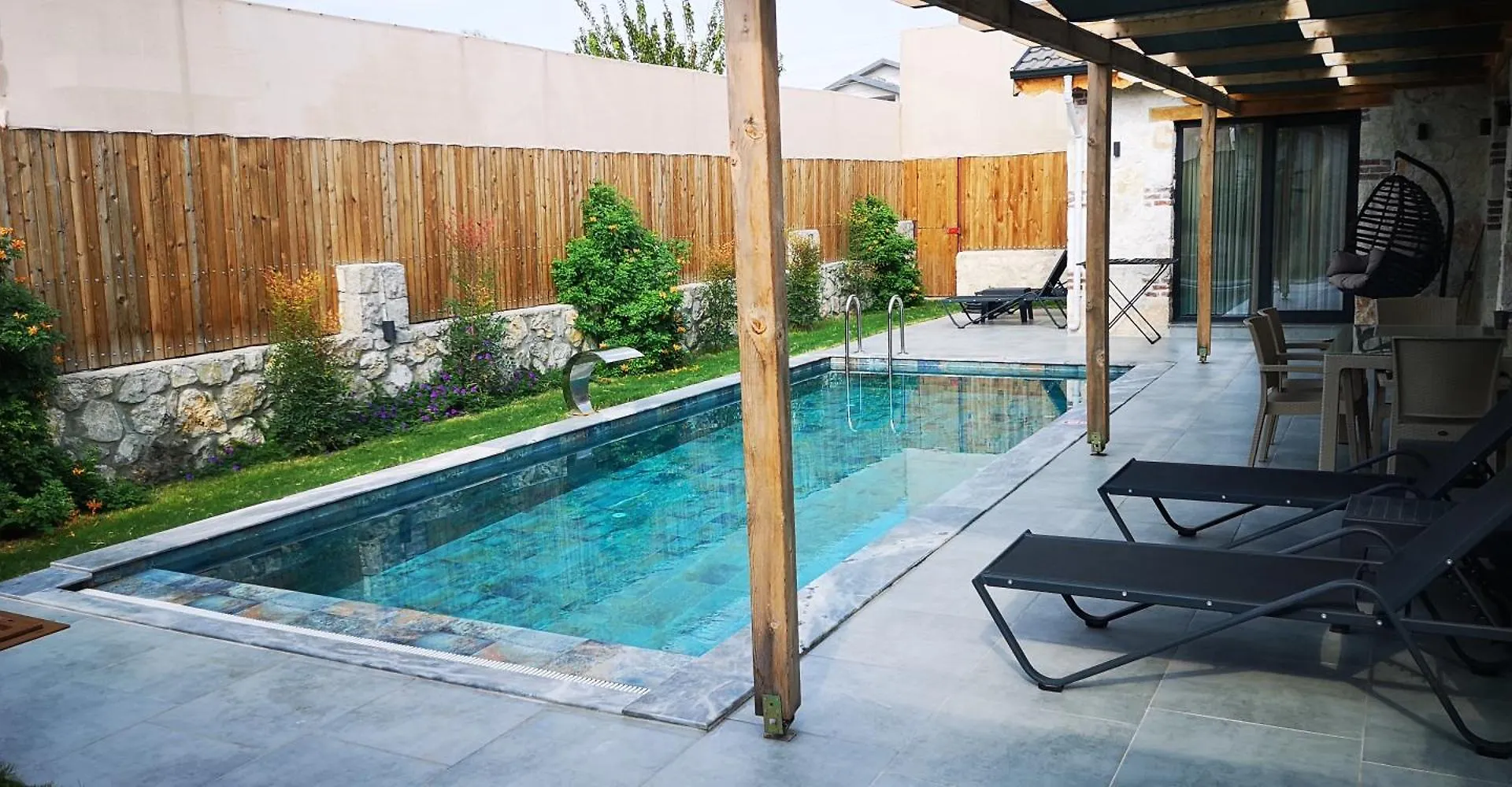 Mugla Fethiye Stone Daylight Villa 1