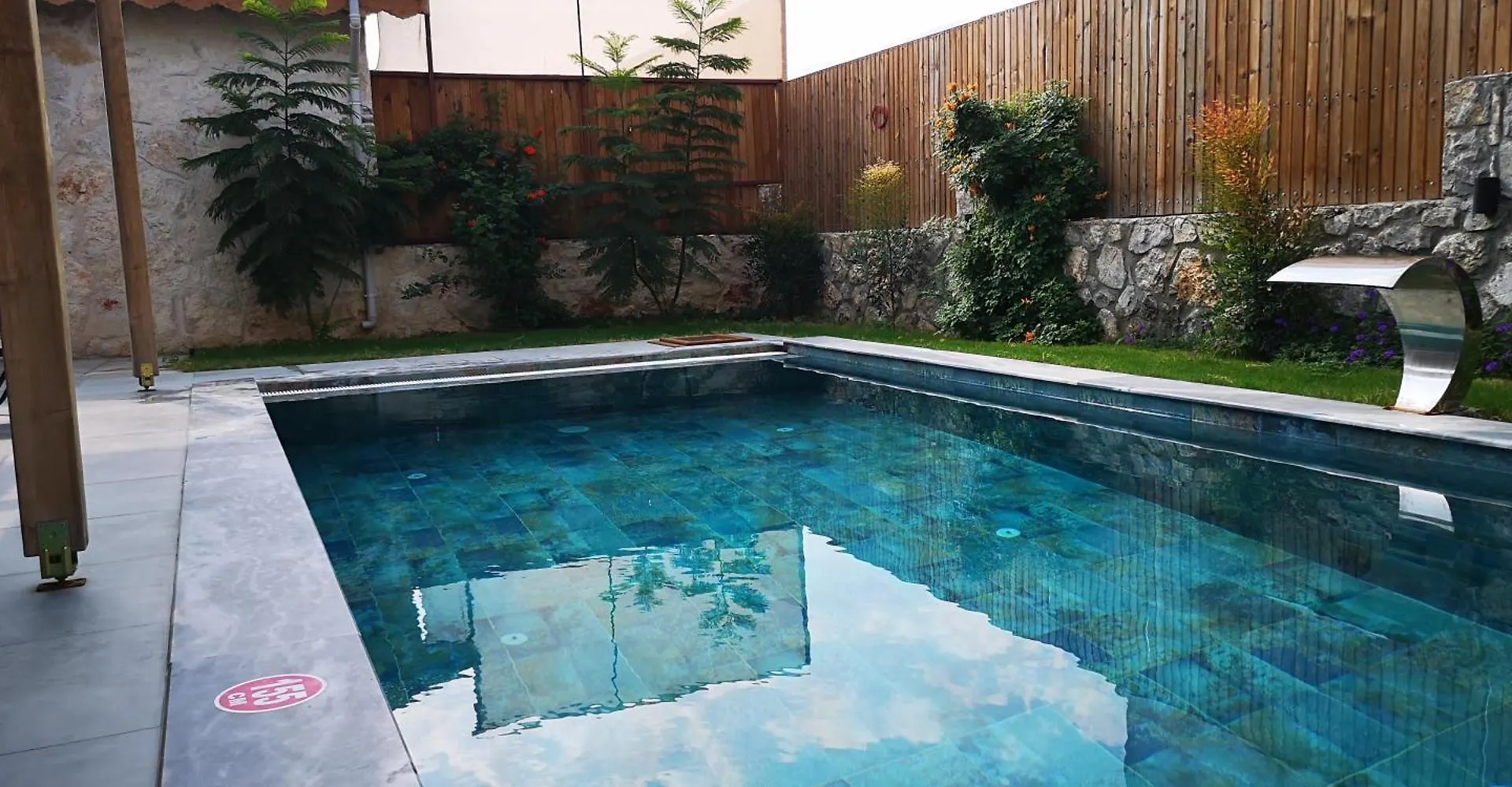 Mugla Fethiye Stone Daylight Villa 1