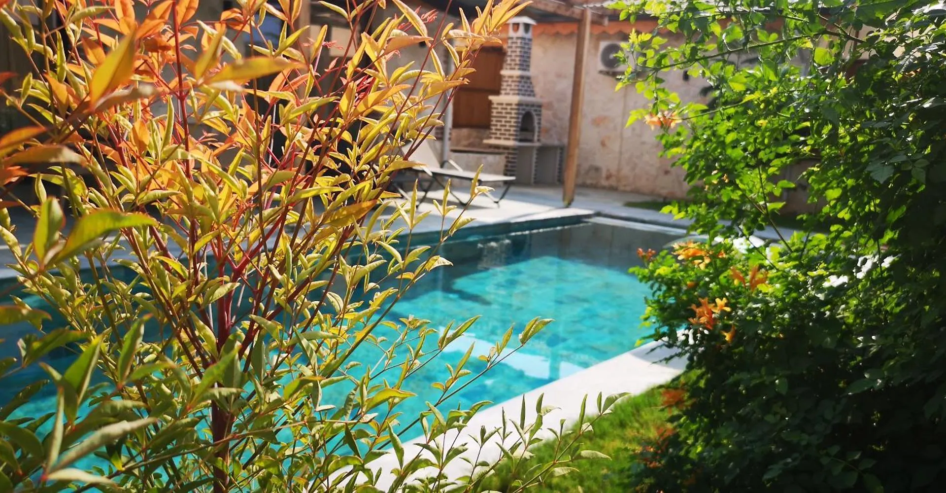 Mugla Fethiye Stone Daylight Villa 1